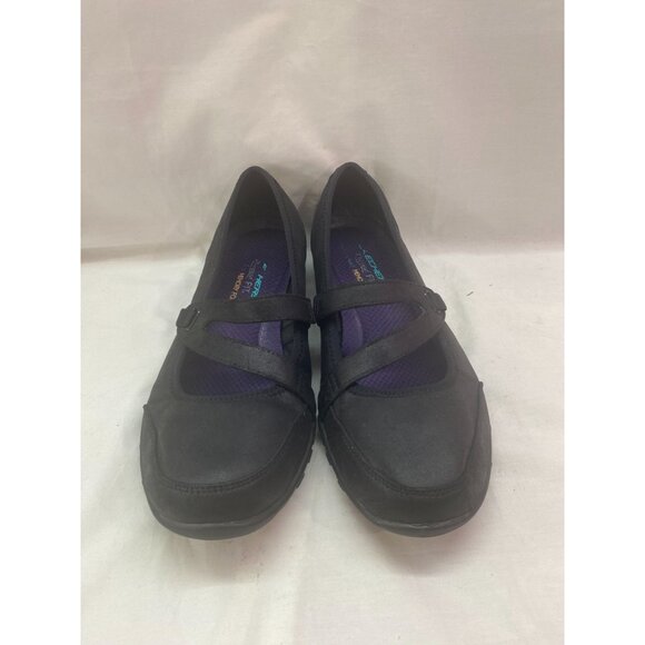 Sketchers Women's Size 9 Relaxed Fit Air-Cooled Memory Foam Slip-on Shoe - Picture 1 of 7